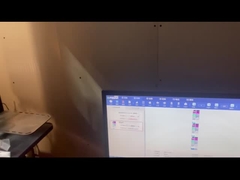 Epson I3200A1 X 4 Sublimacyjna drukarka o szerokości druku 1900 mm i tuszu C/M/Y/K